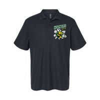 Hornets Soccer Softstyle Adult Sport Polo