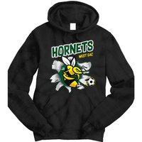 Hornets Soccer Tie Dye Hoodie