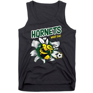 Hornets Soccer Tank Top