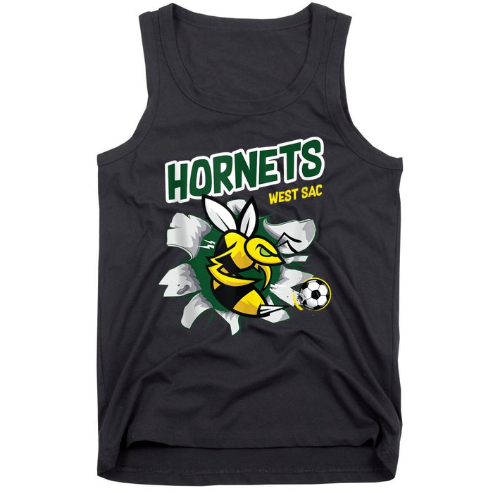 Hornets Soccer Tank Top