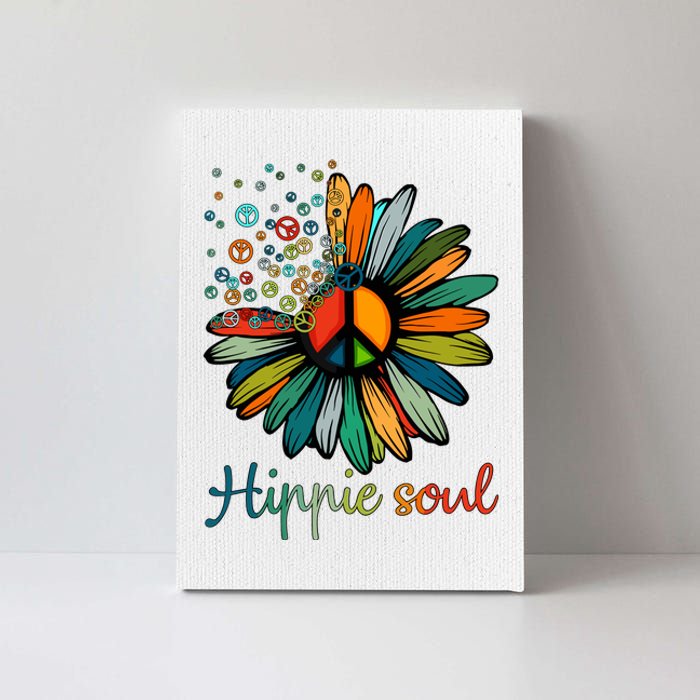 Hippie Soul Canvas