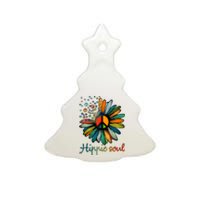 Hippie Soul Ceramic Tree Ornament