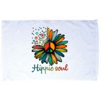 Hippie Soul Microfiber Hand Towel