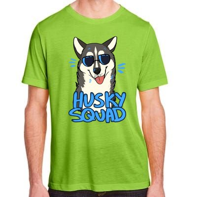 Husky Squad Adult ChromaSoft Performance T-Shirt