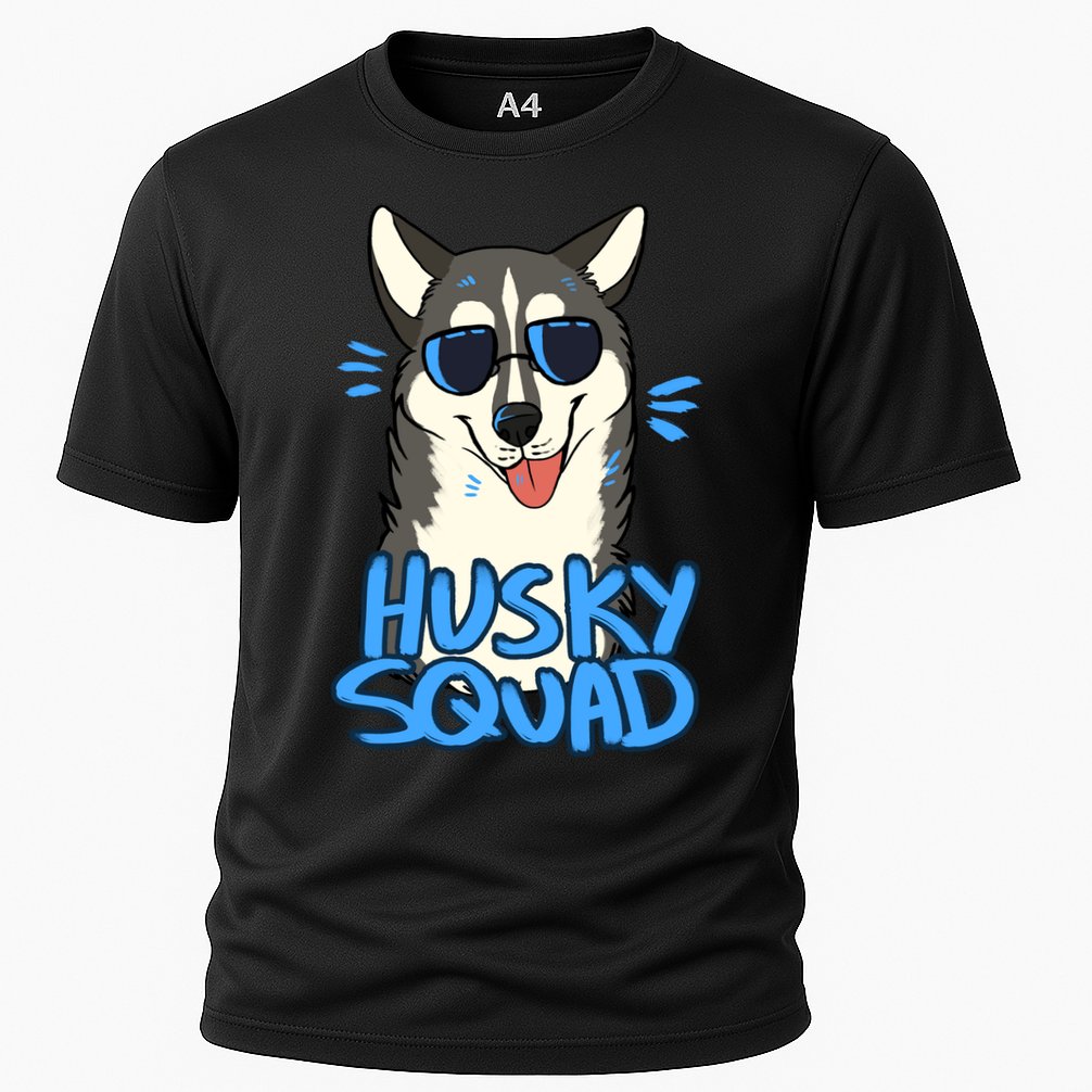 Husky Squad Performance Shirt