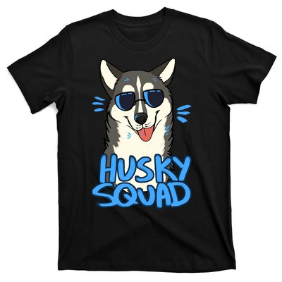 Husky Squad T-Shirt