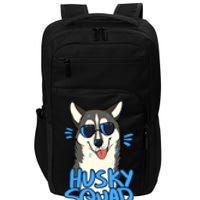 Husky Squad Impact Tech Backpack