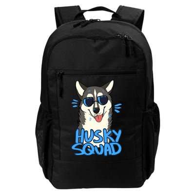 Husky Squad Daily Commute Backpack