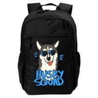 Husky Squad Daily Commute Backpack