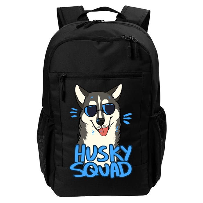 Husky Squad Daily Commute Backpack