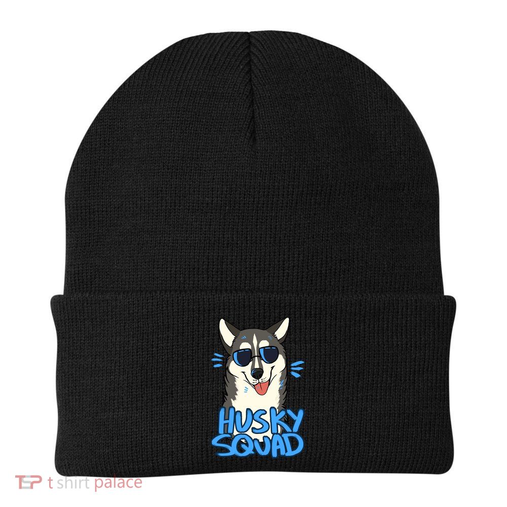 Husky Squad Beanie