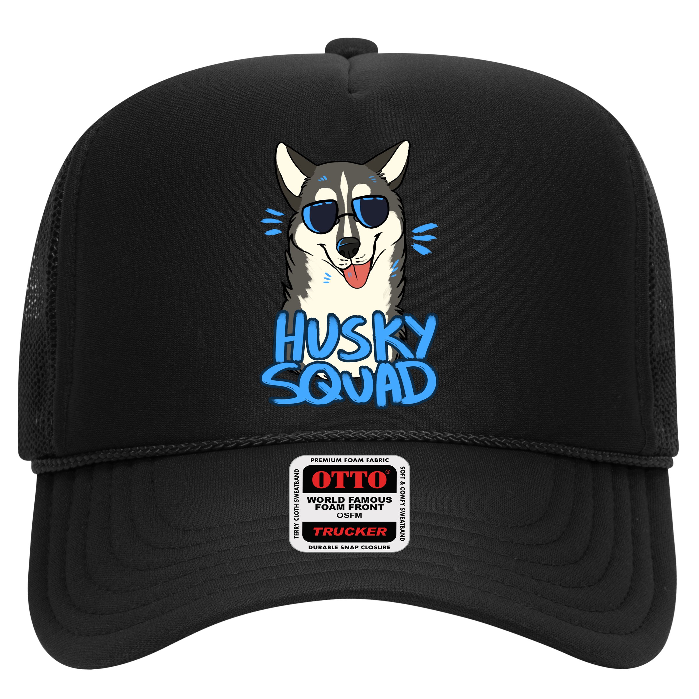 Husky Squad Hat