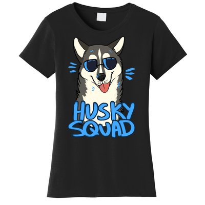 Husky Squad Women's T-Shirt