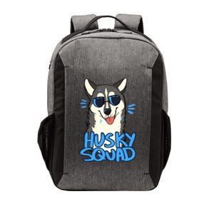 Husky Squad Vector Backpack