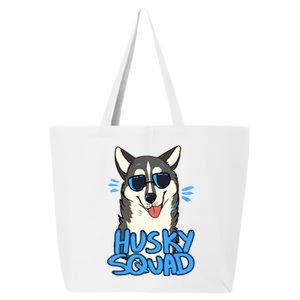 Husky Squad 25L Jumbo Tote