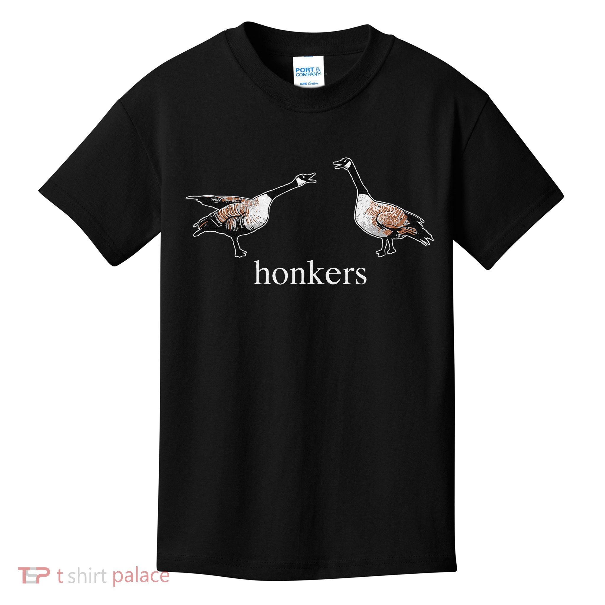 Honkers S Honkers Goose Kids T-Shirt