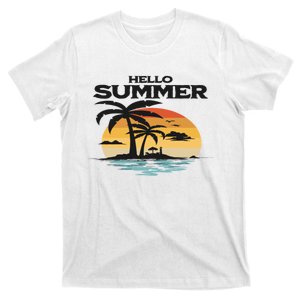 Hello Summer T-Shirt