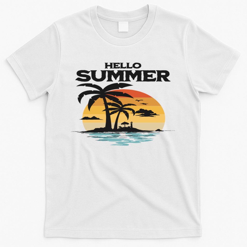 Hello Summer T-Shirt