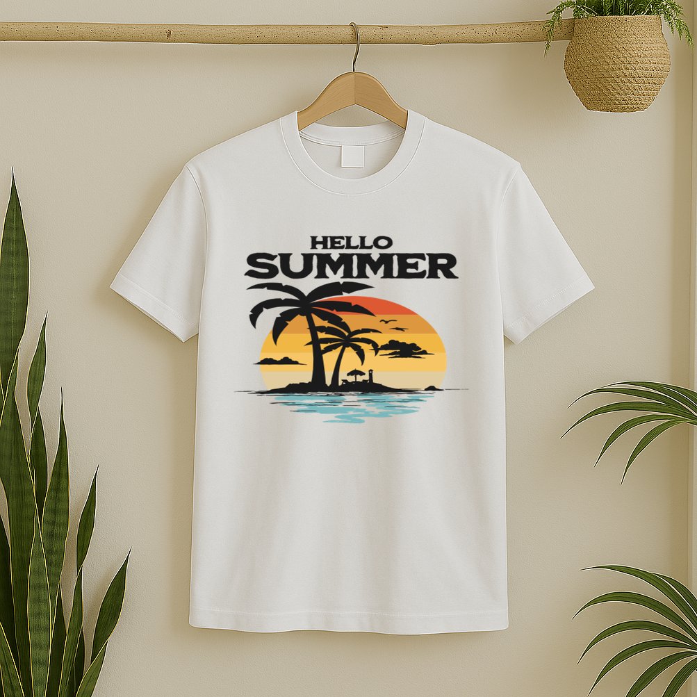 Hello Summer T-Shirt