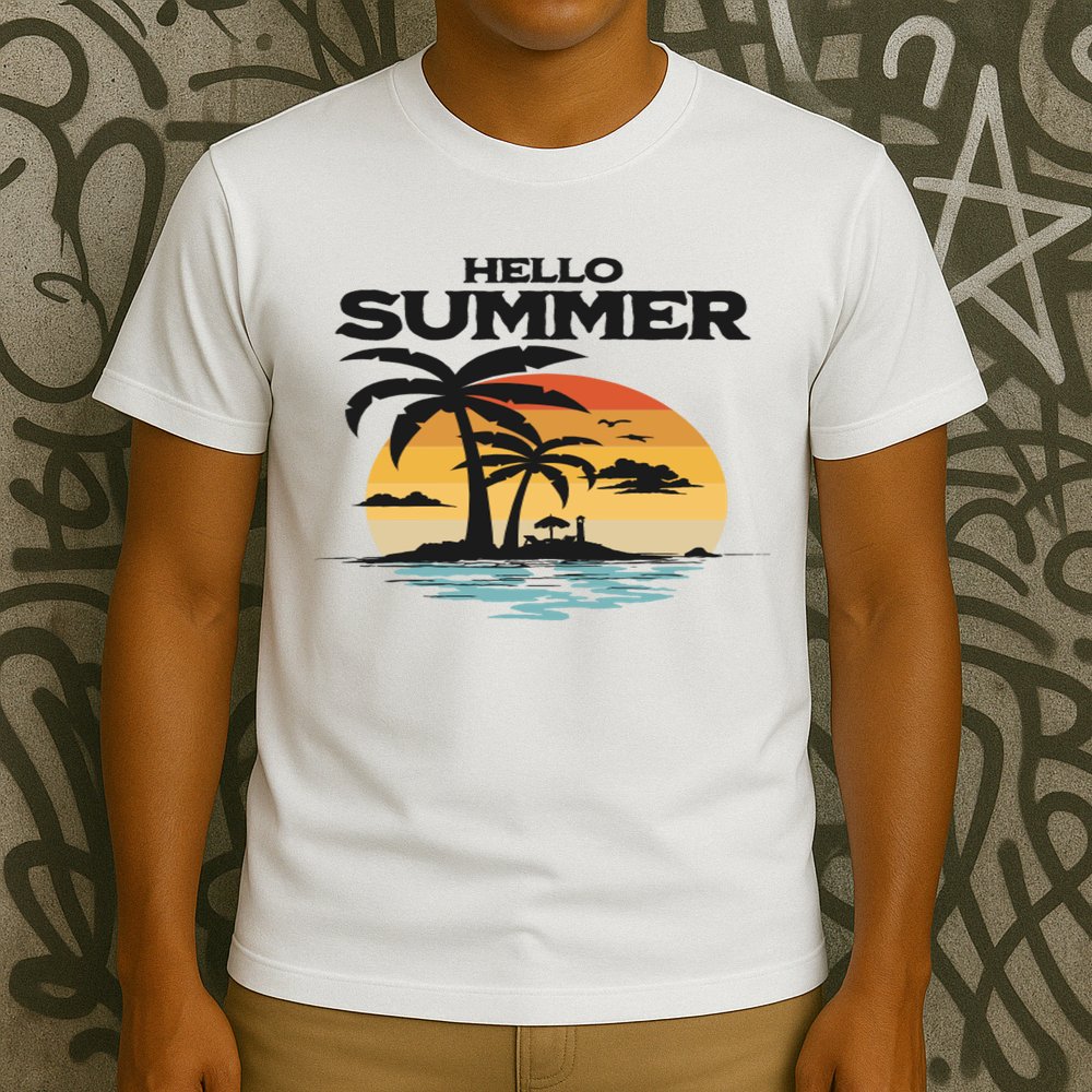 Hello Summer T-Shirt