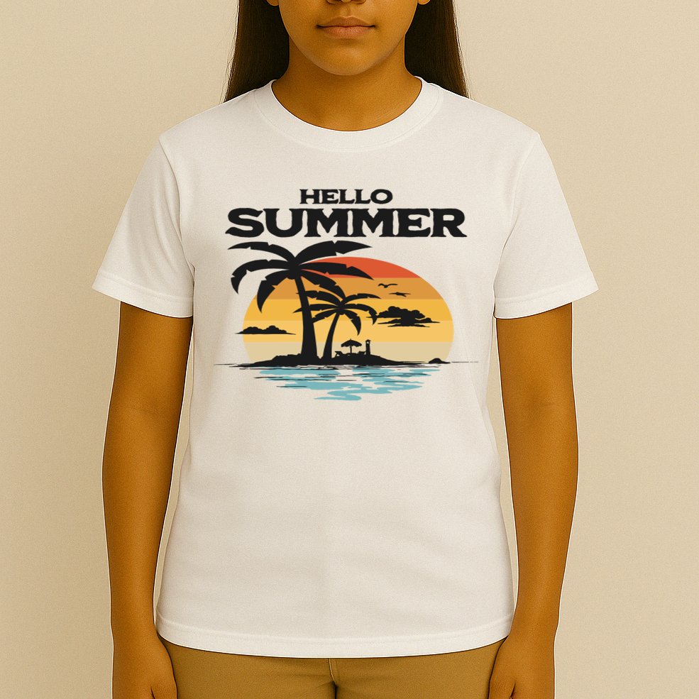 Hello Summer T-Shirt