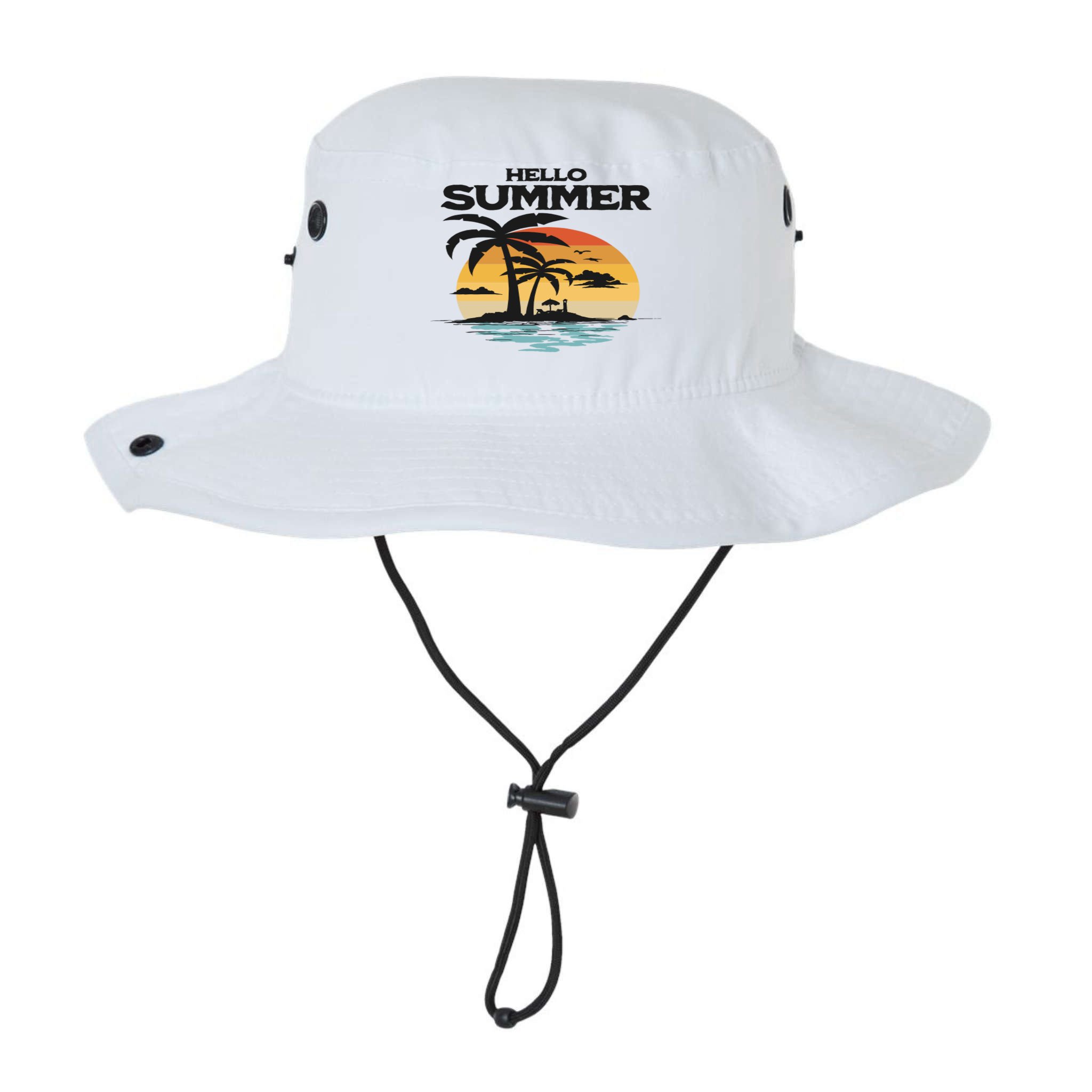 Hello Summer Bucket Hat