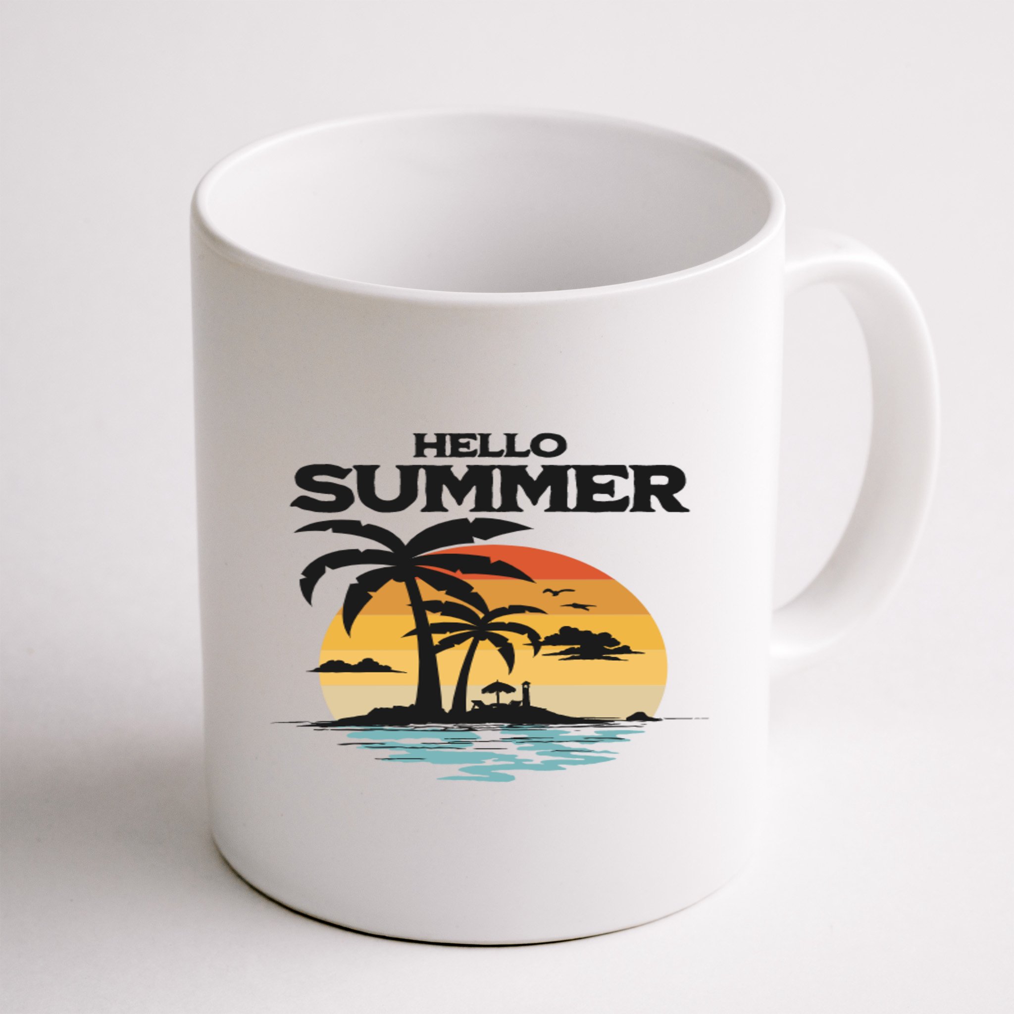 Hello Summer Mug