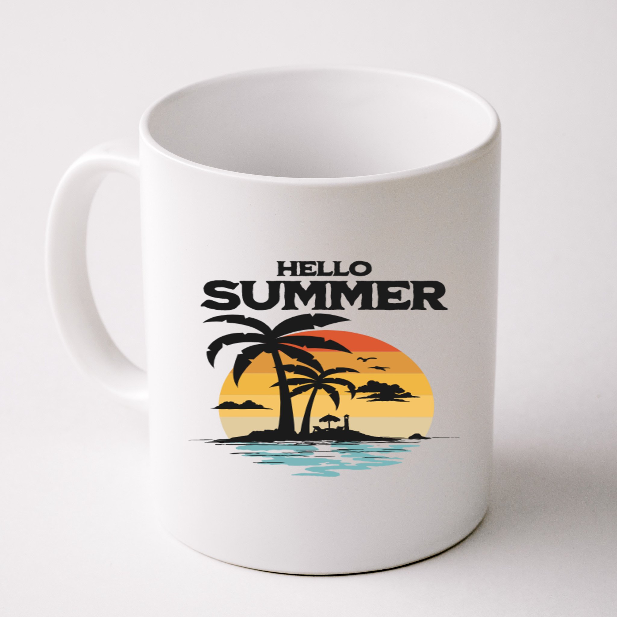 Hello Summer Mug