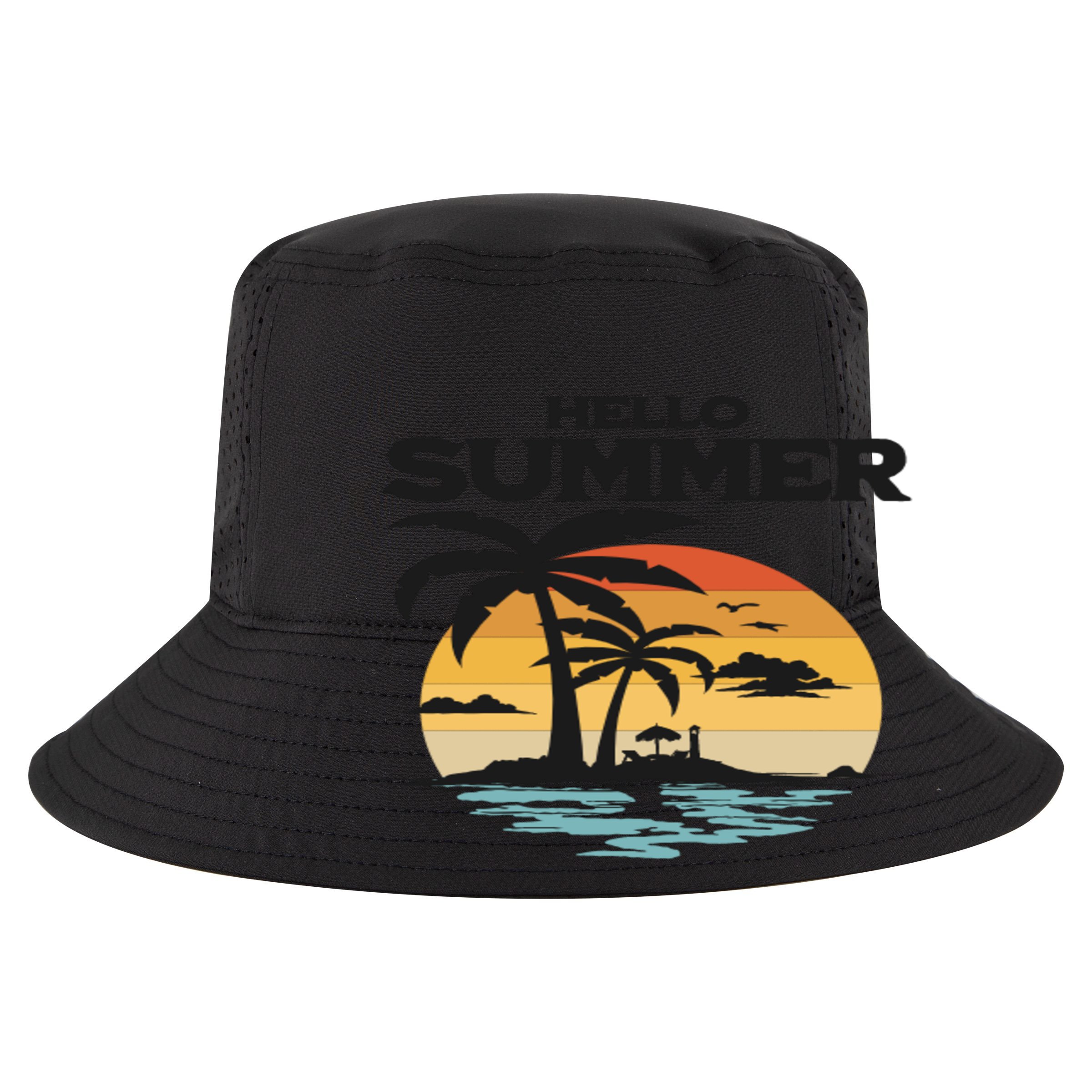 Hello Summer 12oz Stainless Steel Coffee Mug