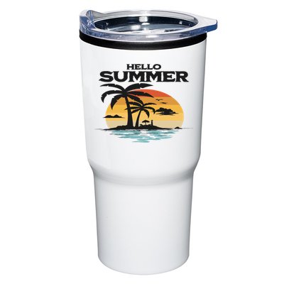Hello Summer Tumbler