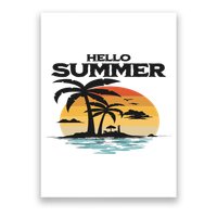 Hello Summer Poster