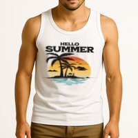 Hello Summer Tank Top