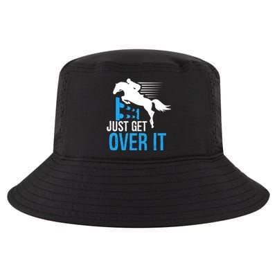 Horse Show Horseback Riding Gift Cool Comfort Performance Bucket Hat