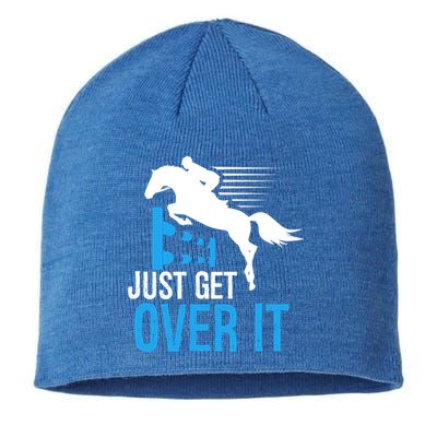 Horse Show Horseback Riding Gift Sustainable Beanie