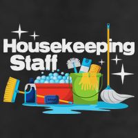 Housekeeping Staff Housekeeper Cleaner Janitorial Service Adult Drive Performance Visor