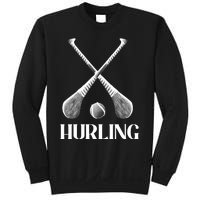 Hurling Sticks Sweatshirt