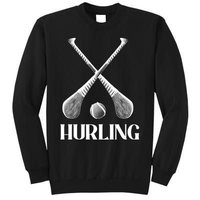 Hurling Sticks Sweatshirt