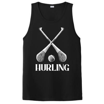 Hurling Sticks PosiCharge Competitor Tank