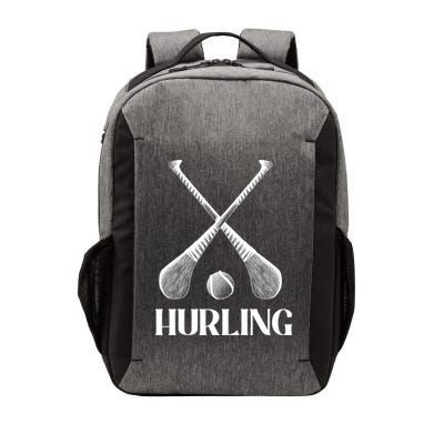 Hurling Sticks Vector Backpack