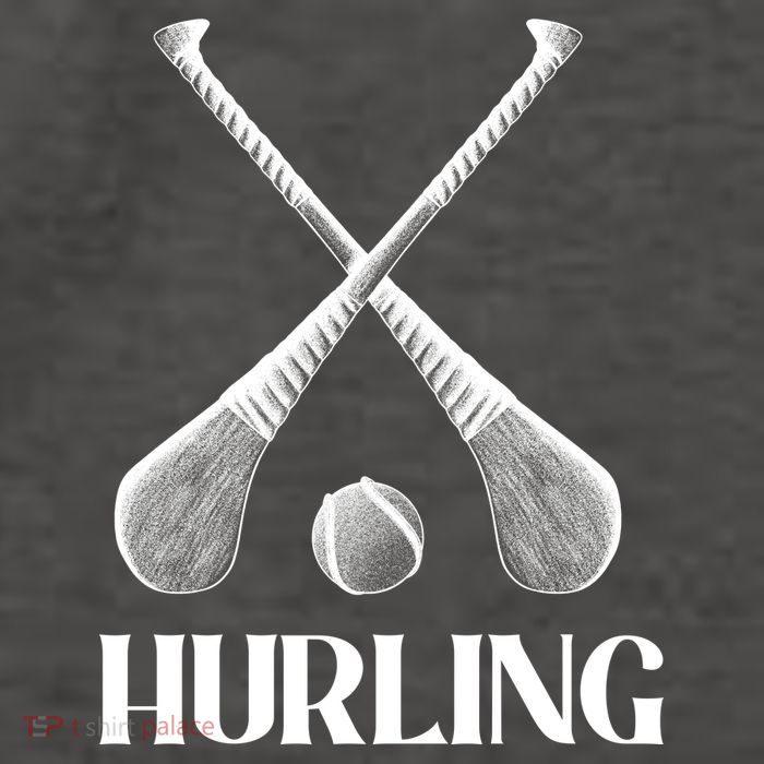 Hurling Sticks Vector Backpack