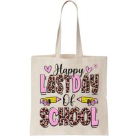 Hello Summer Happy Last Day Of School Leopard Bag