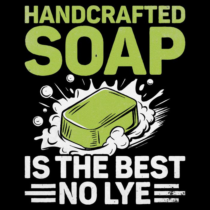Handcrafted Soap Is The Best No Lye Soaps Making Soapmaking Flat Bill Trucker Hat