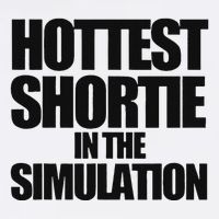 Hottest Shortie In The Simulation Mousepad