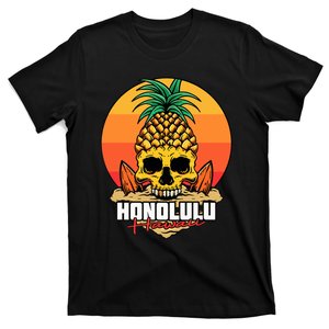 Hawaii Surfer I Honolulu Surf I Honolulu Hawaii T-Shirt