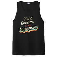 Hand Sanitizer Is My Superpower PosiCharge Competitor Tank