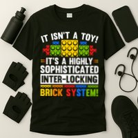 Highly Sophisticated Interlocking Brick System T-Shirt