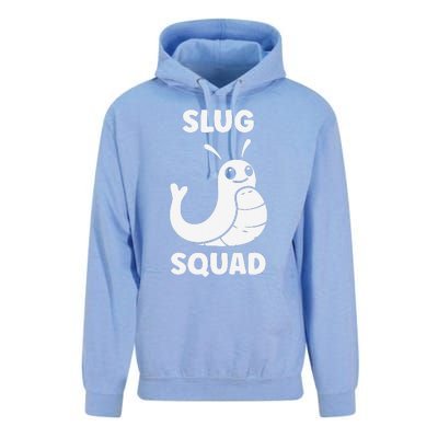 Humor Slugs Insect Cute Minimalist Simple Squad Slug Unisex Surf Hoodie