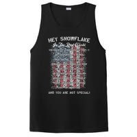 Hey Snowflake In The Real World Military PosiCharge Competitor Tank