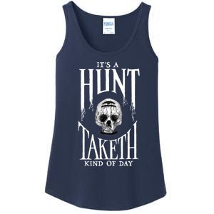 Hunt: Showdown It's A Hunt Taketh Kind Of Day Ladies Essential Tank