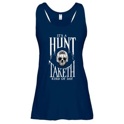 Hunt: Showdown It's A Hunt Taketh Kind Of Day Ladies Essential Flowy Tank